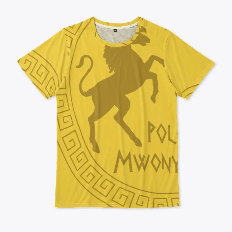 Polo Mwonyonyi Sparta Double Unicorn 