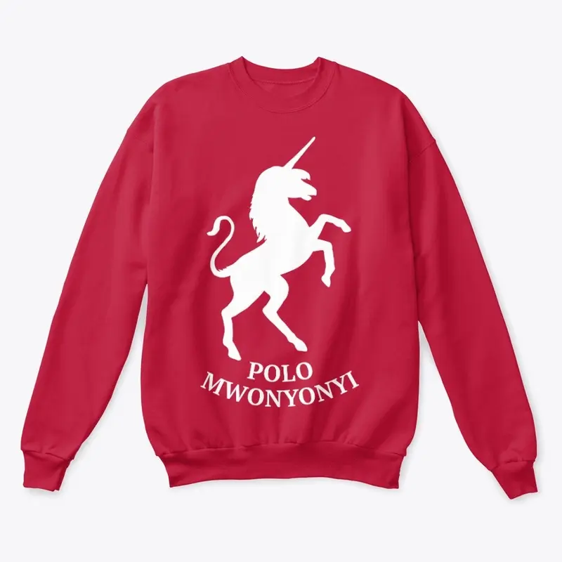 POLO MWONYONYI PREMIUM COLOR UNICORN