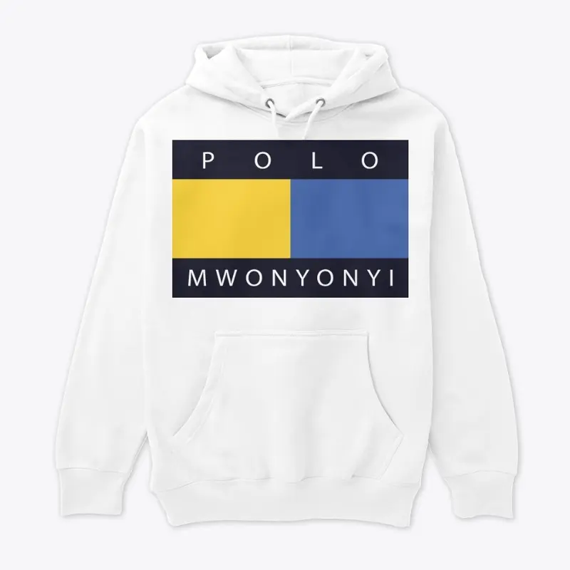 Polo Mwonyonyi Ukraine Forever Logo