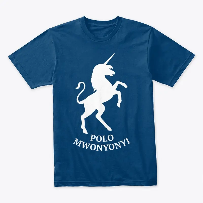 POLO MWONYONYI PREMIUM COLOR UNICORN