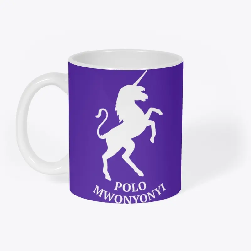 POLO MWONYONYI PREMIUM COLOR UNICORN