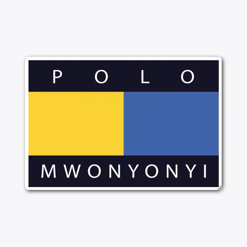 Polo Mwonyonyi Ukraine Forever Logo