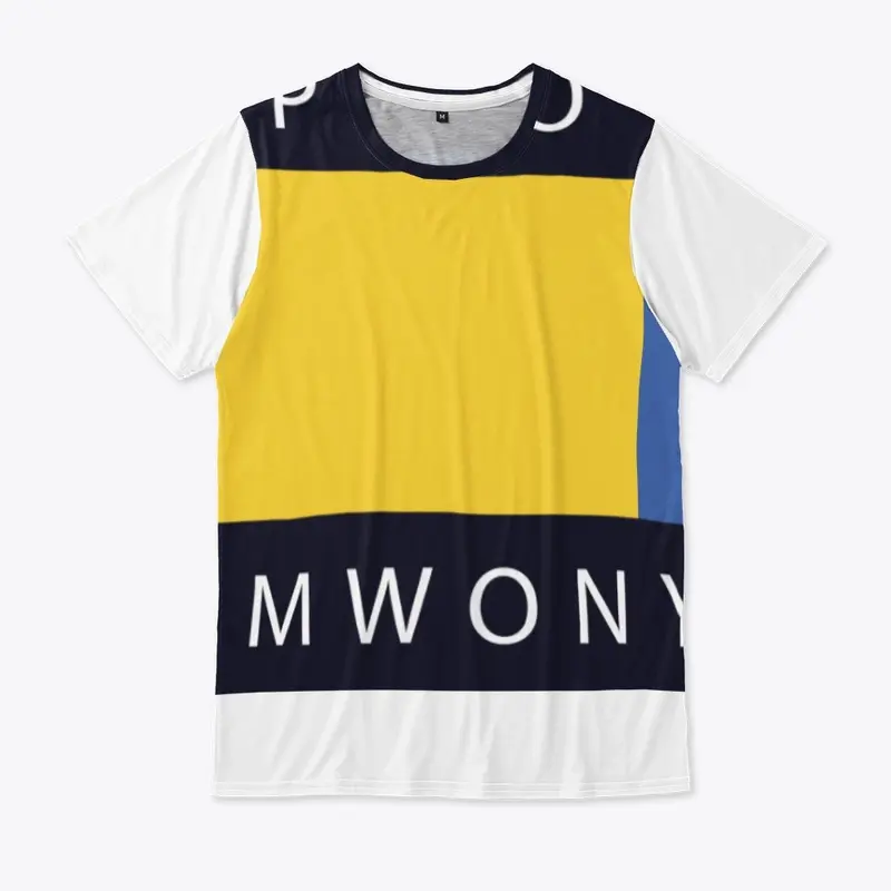 Polo Mwonyonyi Ukraine Forever Logo