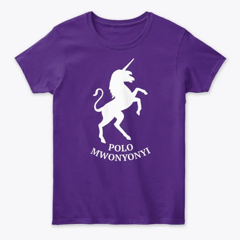 POLO MWONYONYI PREMIUM COLOR UNICORN