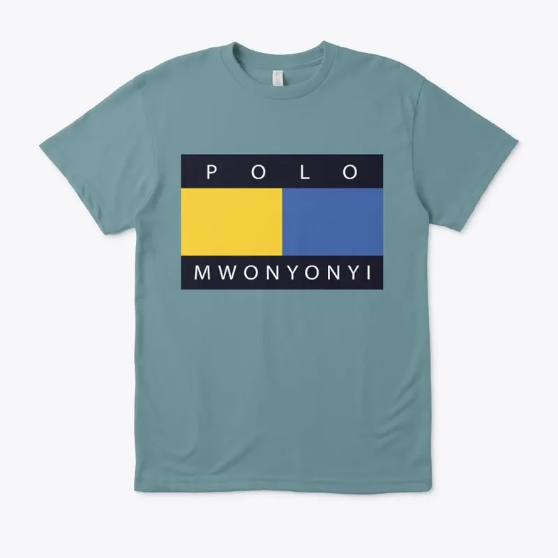 Polo Mwonyonyi Ukraine Forever Logo