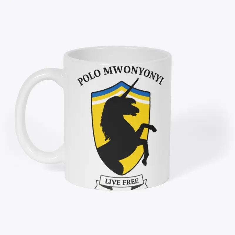 Polo Mwonyonyi Live Free Logo