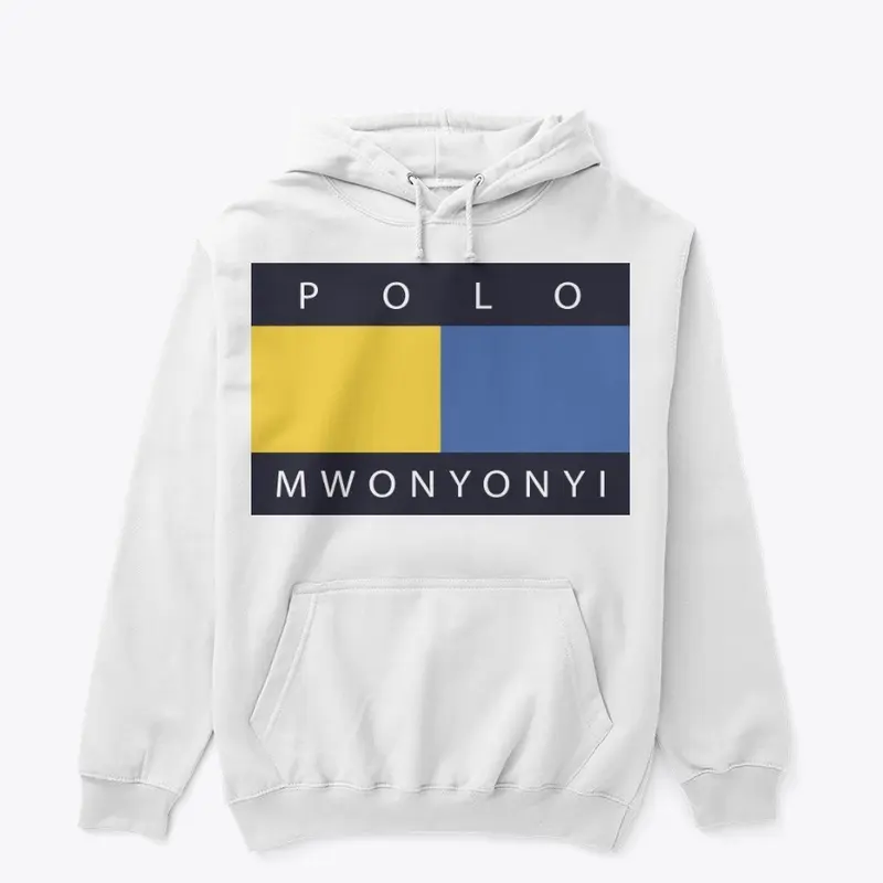 Polo Mwonyonyi Ukraine Forever Logo