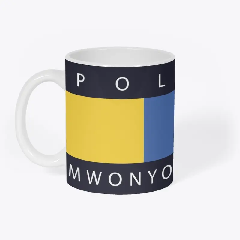 Polo Mwonyonyi Ukraine Forever Logo