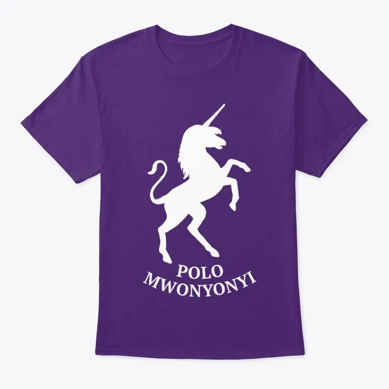 POLO MWONYONYI PREMIUM COLOR UNICORN