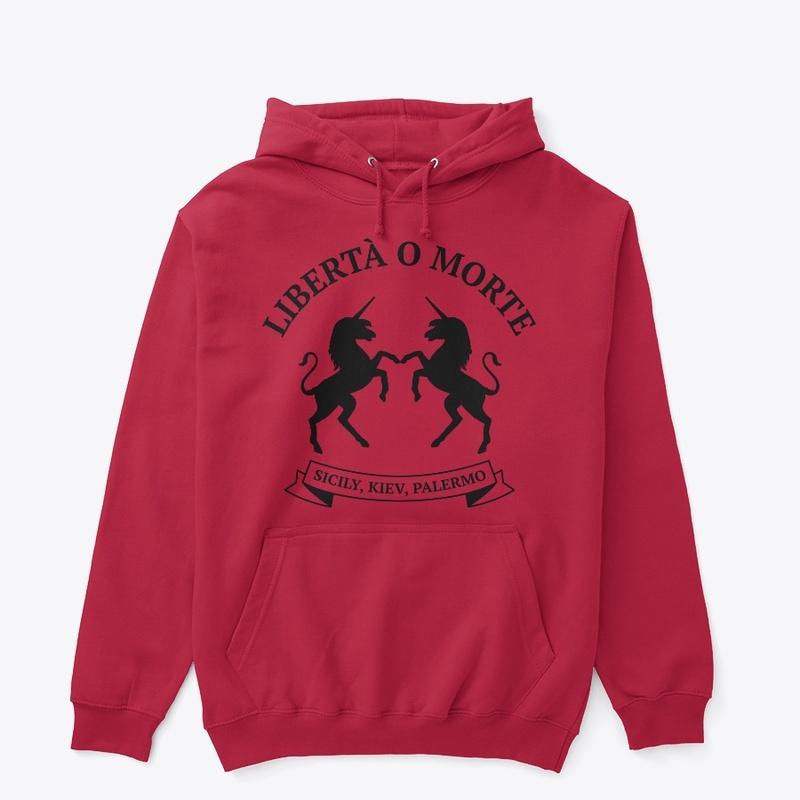 Freedom or Death Hoodie