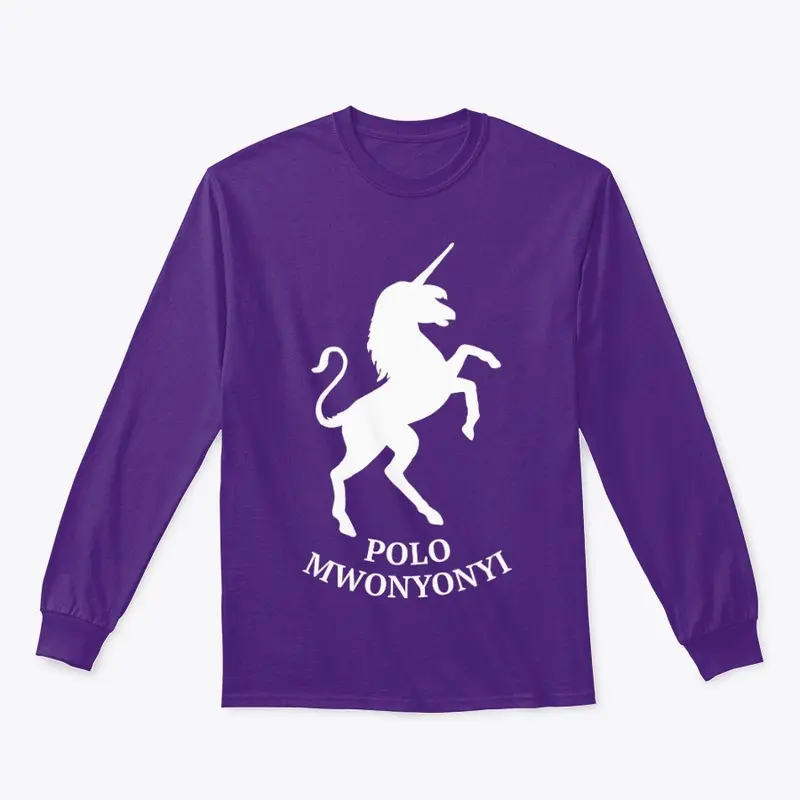 POLO MWONYONYI PREMIUM COLOR UNICORN