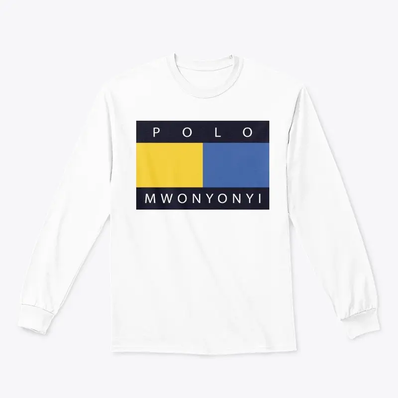 Polo Mwonyonyi Ukraine Forever Logo